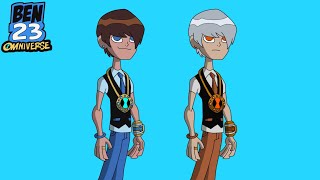 Mix Albedo With All Ben 10 Timeline. Ben 10 Omniverse .