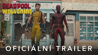 Deadpool & Wolverine - Trailer | CZ DABING | 2024