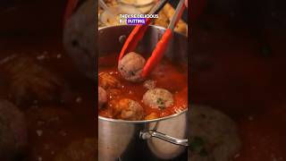 Meatball Pro Tip Raw Meatballs, Never Fried Or Baked Follow Along For More