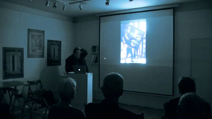 Lecture by Arthur Watson 'Outwith the Frame, Outwi...