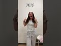 BUY or BYE at AEROPASTLE!!! #ootd #haul #curls
