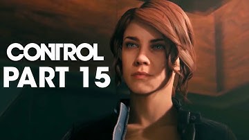 CONTROL 2K Ray Tracing Walkthrough Gameplay Part - 15 -  Put a Record on Juke Box
