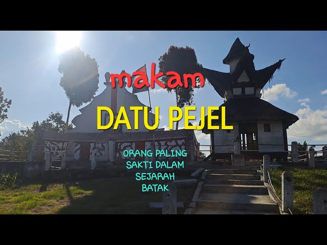 DATU PEJEL‼️ DUKUN SAKTI YANG PEMARAH MEMBUANG ANAK DAN CUCU NYA DALAM LEGENDA BATAK class=