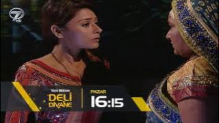 Deli Divane Episode 152 Trailer - Sunday, December 25