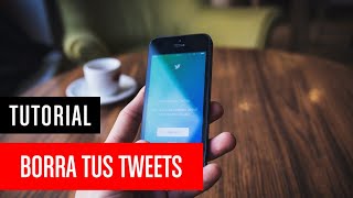 Cómo borrar gratis todos tus tweets y dejar tu Twitter limpio screenshot 2