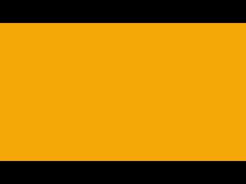 Orange Screen 10 Hour in 4K, Full HD, Chroma Key code #FFA500