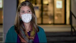 COVID-19 Memorial / Gainesville, FL