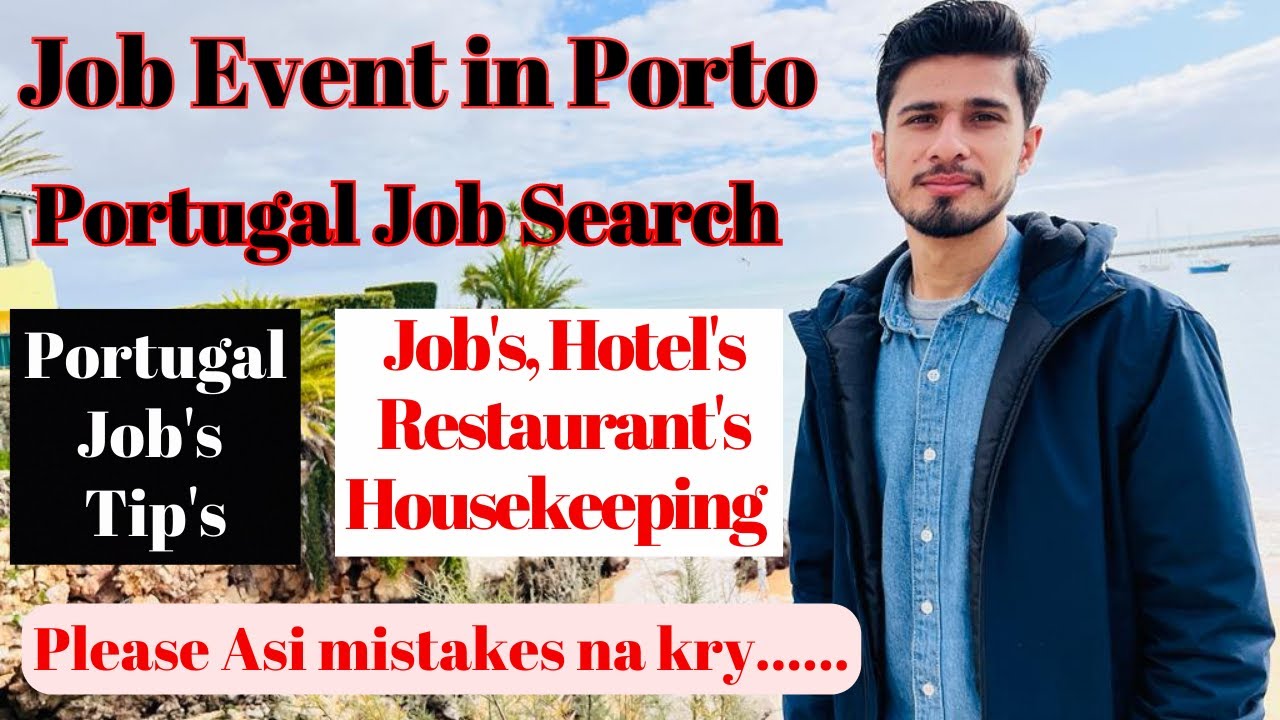 tourism jobs portugal