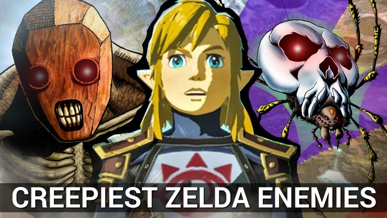 zelda enemies zelda enemies