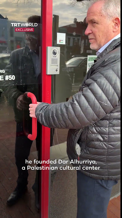 Miko Peled: The Israeli who wants to liberate Palestine