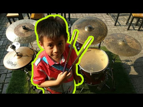 6-year-old-drum-cover---happy-birthday-|-selamat-ulang-tahun