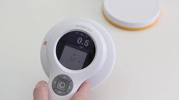 RaySafe 452  -  Settings