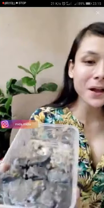 Bigo mida midis lurah cantik ikuti kehebatannya