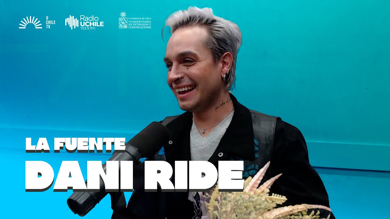 La Fuente - Entrevista con Dani Ride