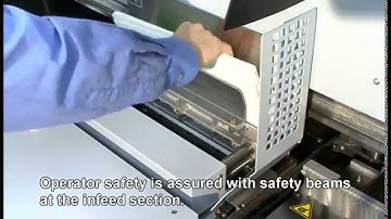 Standard Horizon BQ-470 Perfect Binder