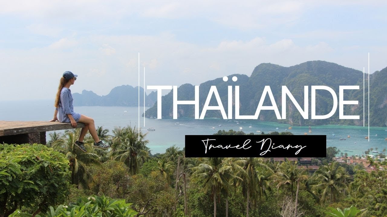 voyage thailande 2 semaines