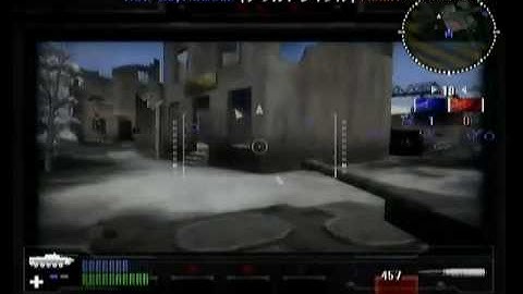 BF2MC ColdFront CTF 2009/6/6 2/2