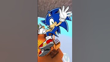 The Physics Behind Sonic’s Homing Attack! 🌀 #shorts  #sonic  #sonicthehedgehog