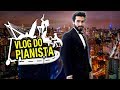 MEU RECITAL EM SÃO PAULO ( vlog de viagem ) - Franz Ventura Piano
