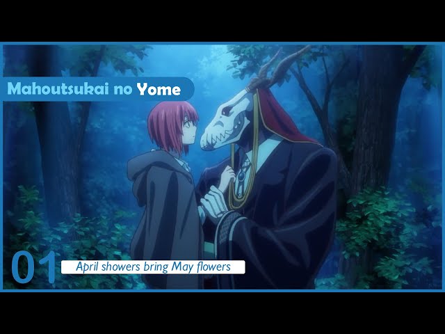 The Ancient Magus' Bride (Mahou Tsukai no Yome) l Ep.1 (Doblaje al