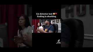 Lie detector test 😔 Ending is shocking 💔 Part 6