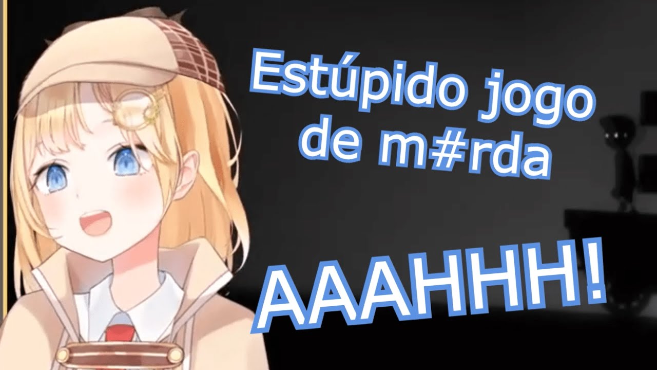 Watson perde várias vezes nos trilhos jogando LIMBO | Legendado PT/BR