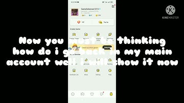 How to switch accounts in BlockMan Go: Adventures!!! 🤯🤯🤯😱😱😱