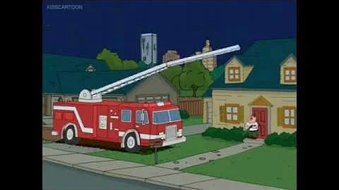 Peter discovers that he is retarded