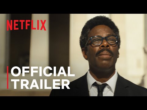 RUSTIN | Official Trailer | Netflix