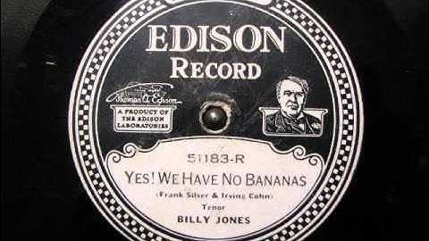 Yes! We Have No Bananas Remix version - Remix performance video thumbnail