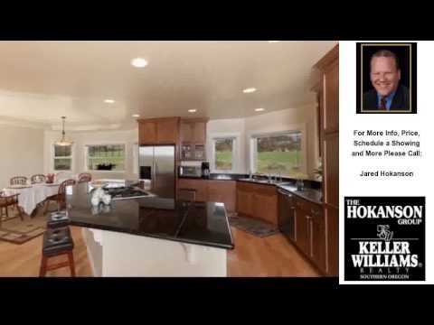 2531 Pioneer Rd, Talent, OR home video tour