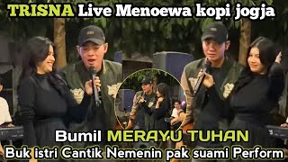 Bumil Merayu Tuhan Bareng Pak Suami & Zidan Live Menoewa Kopi Jogja Malam Ini Bumil Cantik Banget