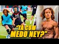 XAVI SIMONS É UM MONSTRO! PROMESSA DO PSG, NOVO NEYMAR