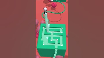 Stacky dash short video gameplay #games #stackydash #shorts #stacky #supersonic