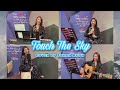 TOUCH THE SKY | MULTI-INSTRUMENT COVER | Jonah Ruth