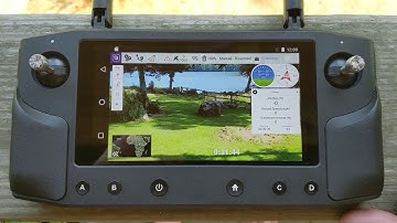 Herelink Button Mapping