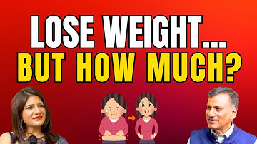 How Much Weight Should You Lose Per Day? | UnLOAD by Asha Ashta | CL-159 #trending
