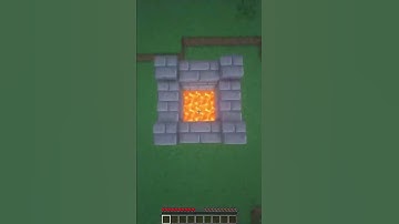 The Perfect Minecraft Loop | #loop #Shorts #minecraft #gaming #endless #clutch #infinity #trend