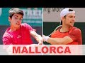 Carlos Alcaraz Garfia vs Jurij Rodionov Highlights MALLORCA 2019
