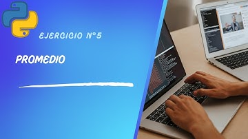 Ejercicio 5 - Calcular promedio