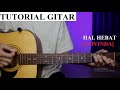 HAL HEBAT - GOVINDA | TUTORIAL GITAR | Mudah Untuk Pemula (Chord + Strumming)