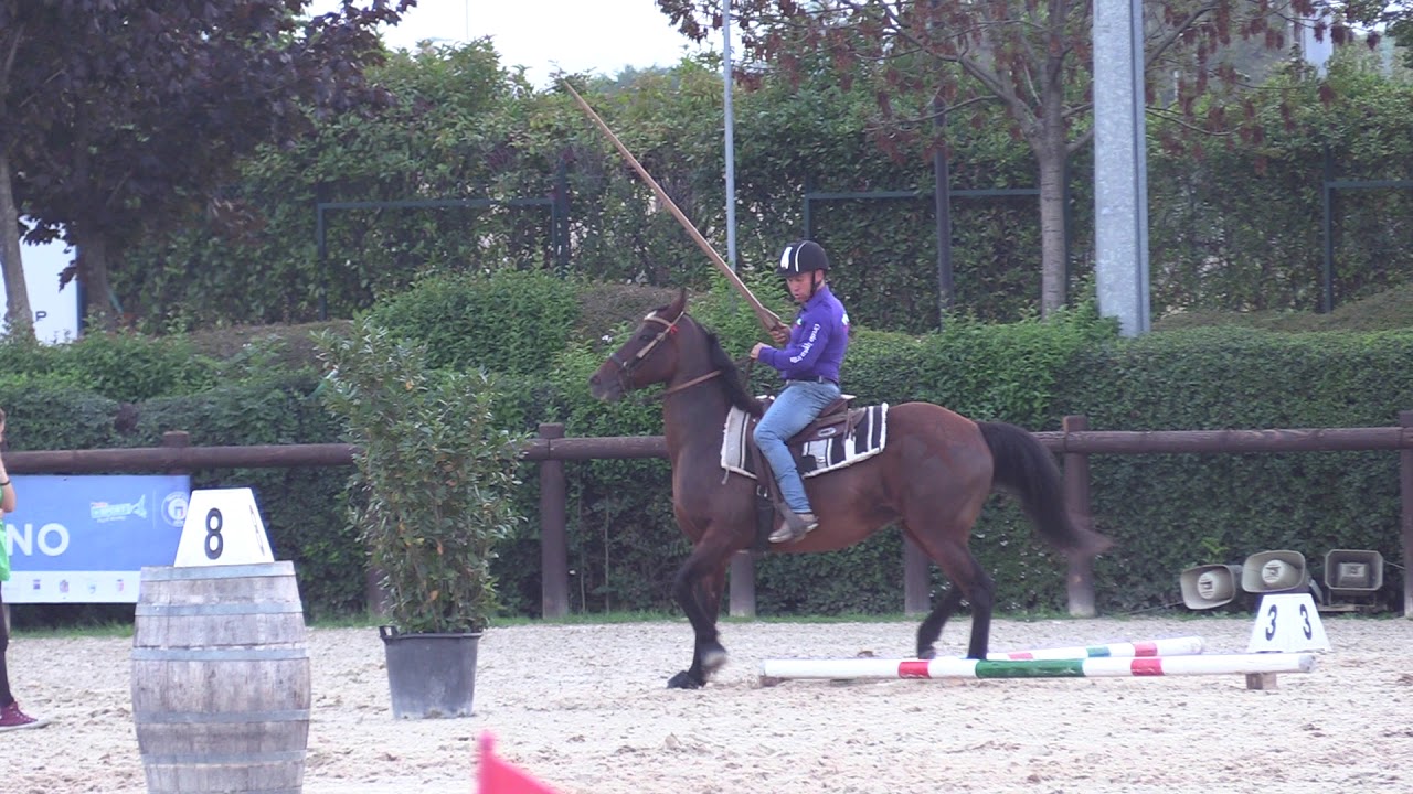 Campionato Italiano   &  Coppa. delle  Regioni. MdL Specialità Gimkana     2018