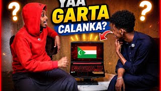 TARTANKA CALAMADA 🌍🔥 | Yaa Ugu Aqoon Badan?
