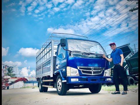Xe tải giá rẻ 170tr Vinaxuki xe mới đủ ba tiêu chí (Ngon,Bổ,Rẻ) Lh 0342.836.388