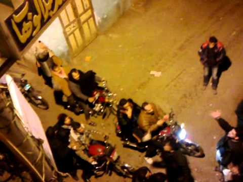 مسيرة للاخوان شاهد ودقق في الكلام في قرية هربيط