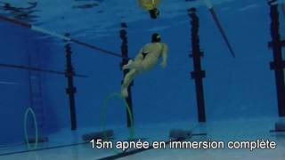 BNSSA - 100m Sauvetage