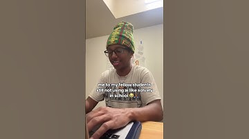 ethically using ai for academics 👍🏾 #college #studytok #viralvideo #gpa #students