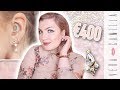 MIJN (NIEUWE) OOR PIERCINGS + Q&A! | Mijn duurste sieraad? | Vera Camilla