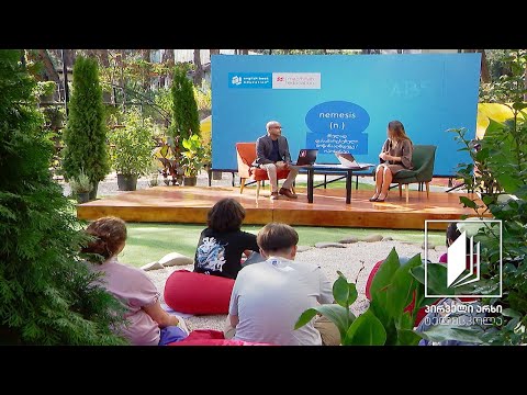 წიგნის კლუბი / Book Club - \"Moby Dick\" by Herman Melville #ტელესკოლა