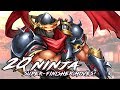 Top 20 ninja superfinisher moves in fighting games